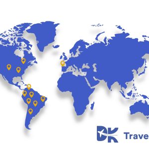 mapa mundo